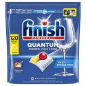 FINISH Tabletki do zmywarki lemon 120 Quantum