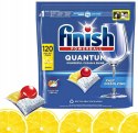 FINISH Tabletki do zmywarki lemon 120 Quantum