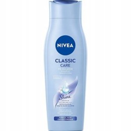 Nivea Classic Care Milde Shine Serum Szampon do włosów 250ml
