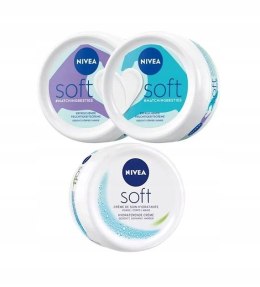 Nivea Soft krem intensywnie nawilżający 200 ml