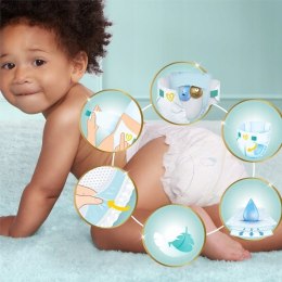 Pampers premium care comfort pieluszki dla dzieci 52szt 9-14kg r4 Niemcy