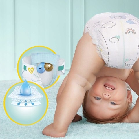 Pampers premium care comfort pieluszki dla dzieci 52szt 9-14kg r4 Niemcy Pampers premium care comfort pieluszki dla dzieci 52szt 9-14kg r4 Niemcy
