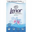 CHUSTECZKI ZAPACHOWE DO SUSZAREK PRANIA LENOR APRILFRISCH 34szt