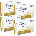 Dove Kremowa kostka mydła crem bars with nourishing 90×4=3,6g Original