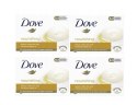 Dove Kremowa kostka mydła crem bars with nourishing 90×4=3,6g Original