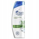 Head & Shoulders Szampon do włosów MENTHOL FRESH przeciwłupieżowy 360ML
