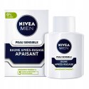 NIVEA PEAU SENSIBLE APAISANT Łagodzący balsam po goleniu 100ml NIEMCY