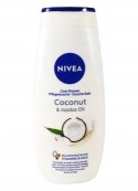 Nivea Coconut & Jojoba Żel pod prysznic 250ml oryginał Niemcy witamin C,E