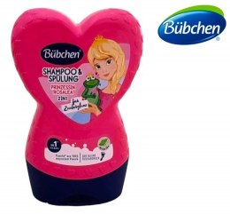 SZAMPON ODŻYWKA Bubchen, Rosalea Żel pod prysznic 2W1 230ML Niemcy Orginał