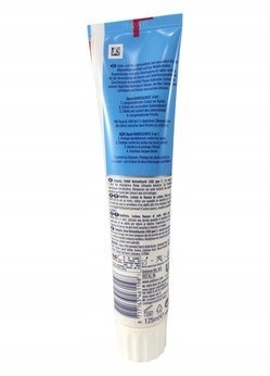 Signal Pasta do zębów 4in1 Kariesschutz Anti-Caries P 125ml XXL Signal Pasta do zębów 4in1 Kariesschutz Anti-Caries P 125ml XXL