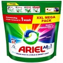 Ariel Kapsułki do prania color XXL AIIin1 Pods Fast Dissolving wash 61szt