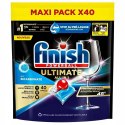Finish Ultimate tabletki do zmywarki 40 sztuk powerball allin1 active lift