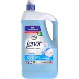 LENOR April Fresh Professionalle Płyn do płukania tkanin 200-400płukań 5L