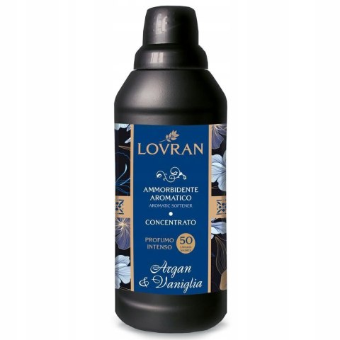 LOVRAN Koncentrat do Płukania 1L świeży zapach Argan & VANIGLIA LOVRAN Koncentrat do Płukania 1L świeży zapach Argan & VANIGLIA