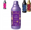 LOVRAN & uniwersal & color & black & kwiatowy zapach &MIX koncetratów 4X1L