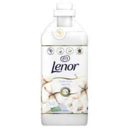 Lenor płyn do płukania Liquide Adoucissant Authentic Coton Pure 50p 1,15L
