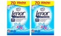 Lenor proszek do prania universal 4×vortelle 8,4kg aprilfresch Waschen 140p
