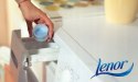 Lenor żel do prania Vollwaschmitte Flüssig Orangeblüte&Pfirsich 1.25L - 25p