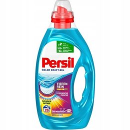 Persil Żel do prania do tkanin kolorowych Excellence, 25 prań 1,25l DE