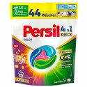 Persil kapsułki do prania Color excellence 4w1 disc 44szt Originał Niemcy