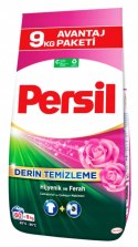 Persil proszek do prania o zapachu różanej róży color 4XL 9kg
