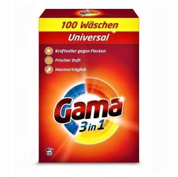 Gama proszek do prania Universal 3w1 waschen+6Kg 100-200p