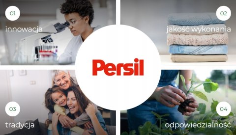 PERSIL Żel do prania-Kraft Universal Tiefen-Rein Plus80p 4 L Niemcy orginał PERSIL Żel do prania-Kraft Universal Tiefen-Rein Plus80p 4 L Niemcy orginał