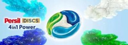 Persil Kapsułki do prania Universal+Discs Tiefen-rein Waschen plus 50szt DE