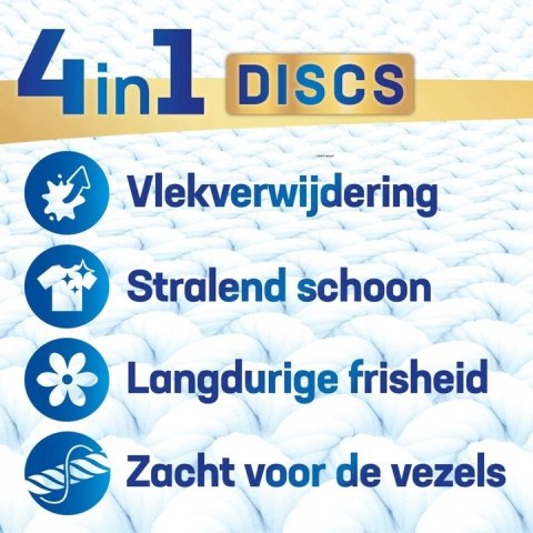 Persil Kapsułki do prania Universal+Discs Tiefen-rein Waschen plus 50szt DE Persil Kapsułki do prania Universal+Discs Tiefen-rein Waschen plus 50szt DE