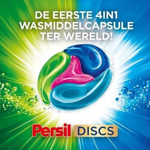 Persil uniwersal kapsułki Do Prania waschen Discs 4w1 orginał niemcy 100szt Persil uniwersal kapsułki Do Prania waschen Discs 4w1 orginał niemcy 100szt